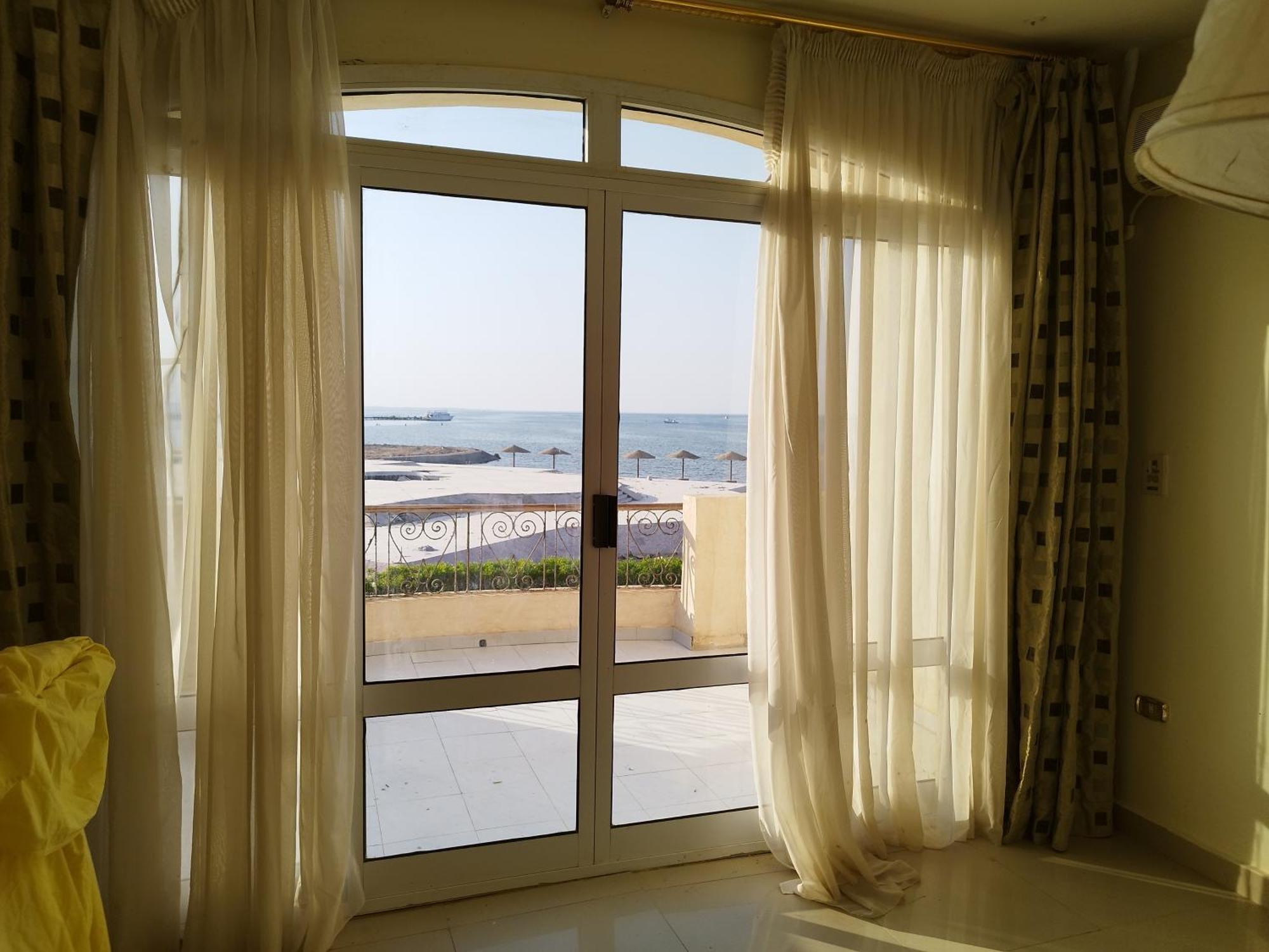 Gh Ohana Beach House Hurghada Zewnętrze zdjęcie